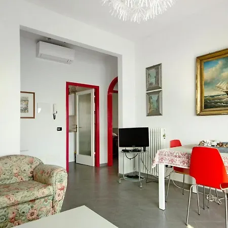 La Solatia Apartment Zoagli