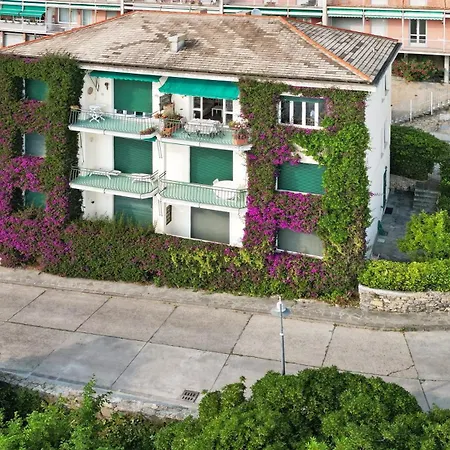 La Solatia Zoagli