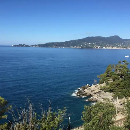 La Solatia Apartamento Zoagli