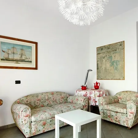 La Solatia Apartamento Zoagli