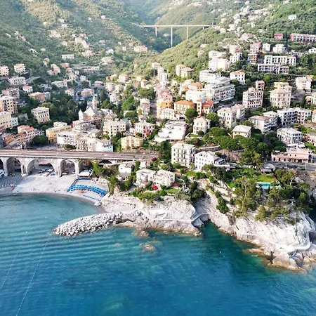 La Solatia Zoagli